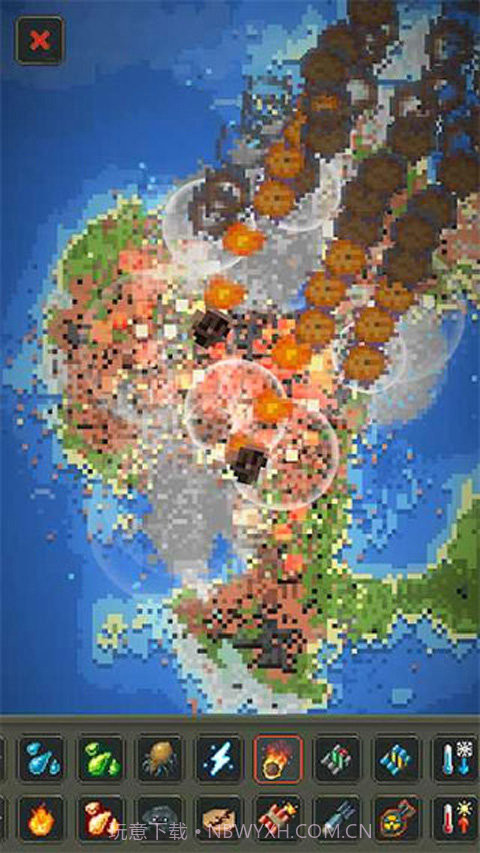 上帝模拟器道具全解锁截图5