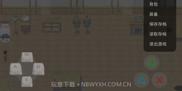 只因杀手恐怖游戏截图1