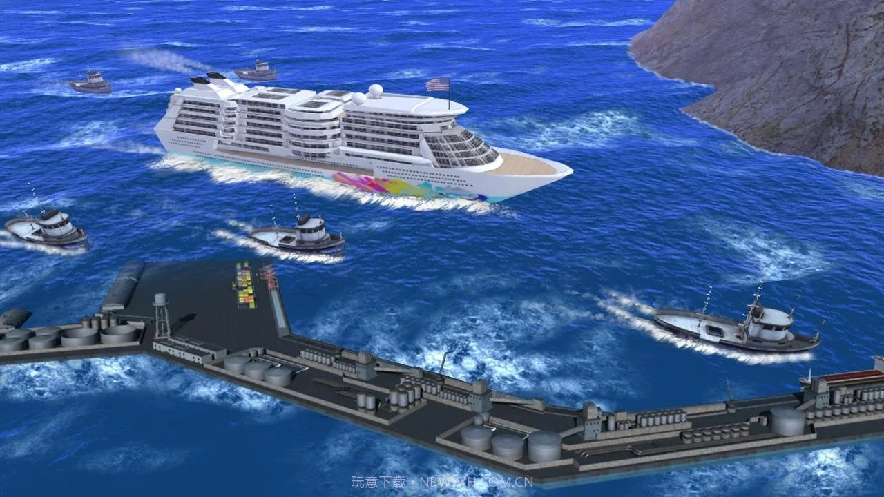 船舶模拟器2019截图2