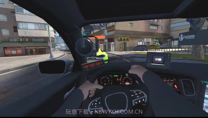 真实警察模拟器中文版截图2 真实警察模拟器中文版截图2