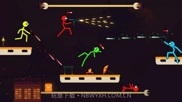 坚持战斗生存截图3