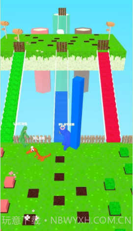 挖桥比赛截图3 挖桥比赛截图3