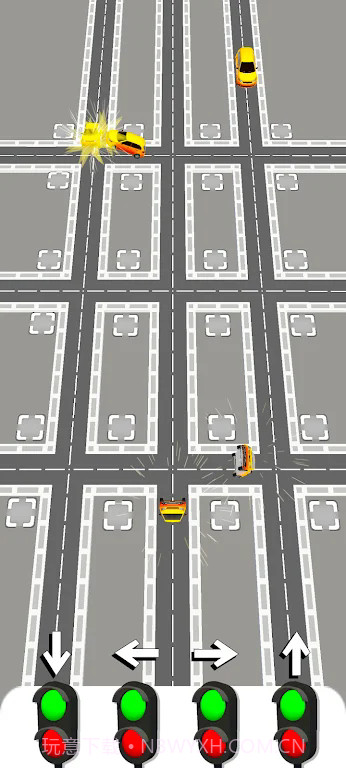 阻止汽车碰撞截图3