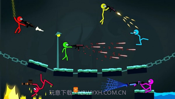 坚持战斗生存截图2