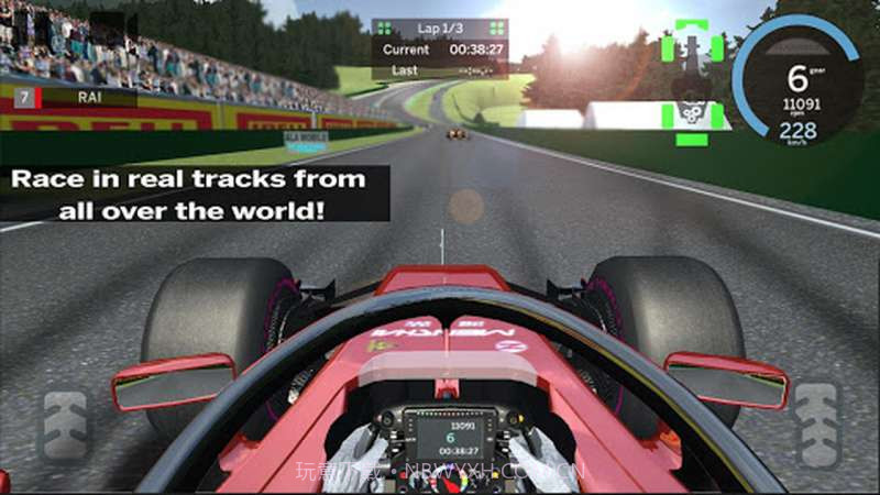 四驱赛车截图2 四驱赛车截图2