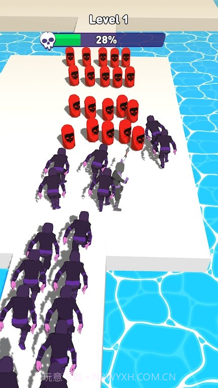 阴影大师3D截图2 阴影大师3D截图2