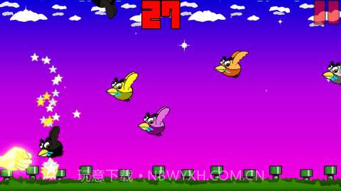 打扁那些鸟截图4