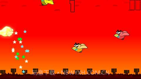 打扁那些鸟截图3