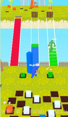 挖桥比赛截图2 挖桥比赛截图2