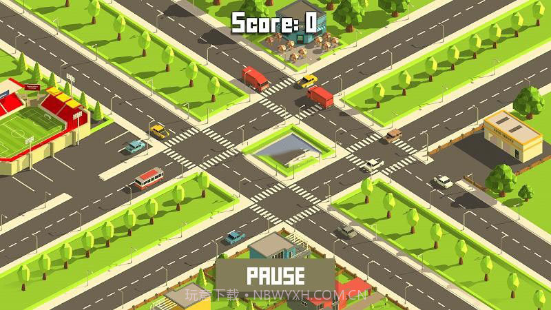 交通躁狂症截图4