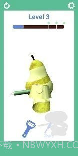 削皮模拟器最新版截图2