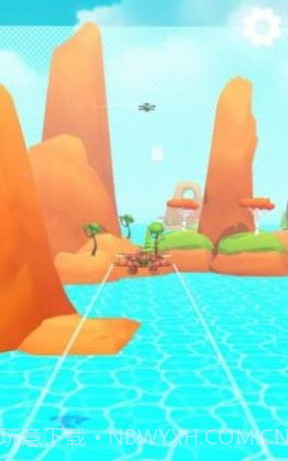 喷气飞机竞赛截图3 喷气飞机竞赛截图3