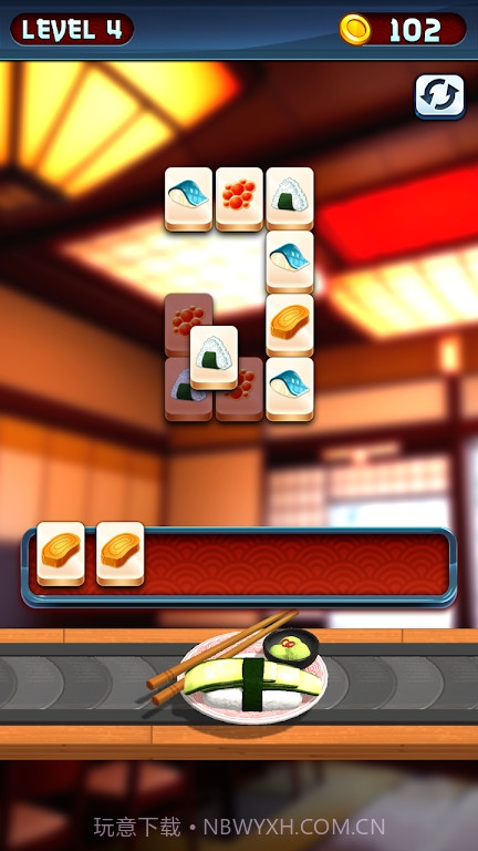 新鲜寿司消除截图1