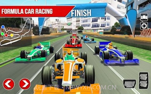 极速方程式赛车2021截图2