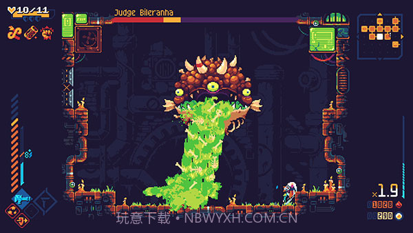 灾厄逆刃高画质版截图6