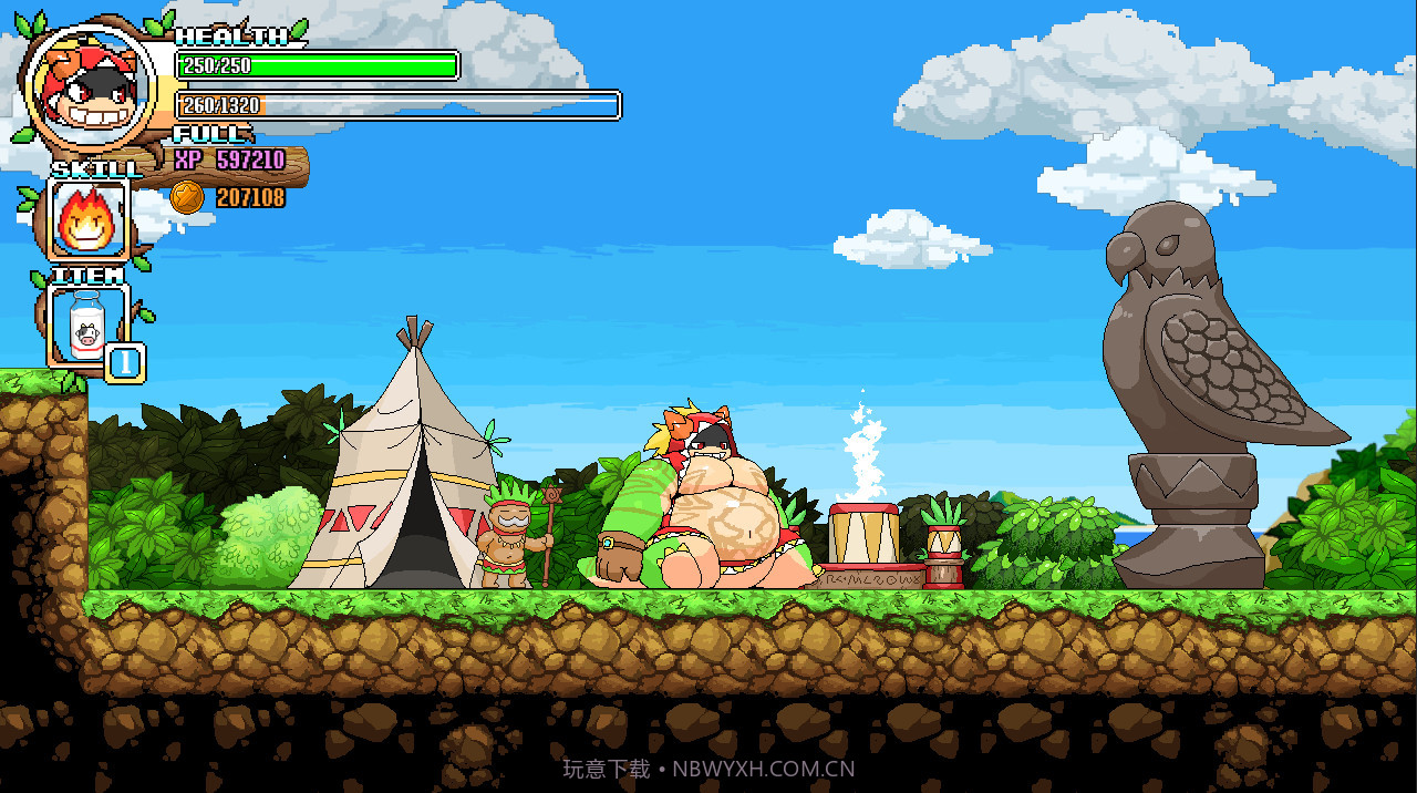 部落猎手TribalHunter手机版截图11 部落猎手TribalHunter手机版截图11