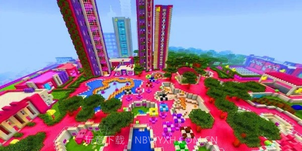 可爱世界建筑工艺截图2