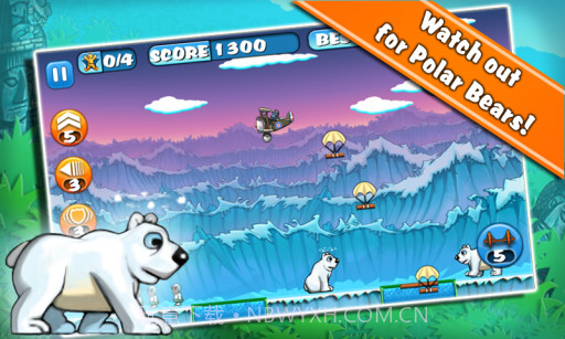 拯救雷伊 Rescue Ray截图4