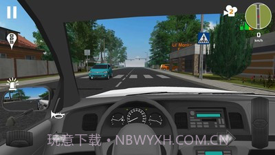 警车模拟3D截图2 警车模拟3D截图2