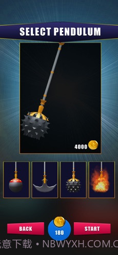 摆锤车祸手机版截图2