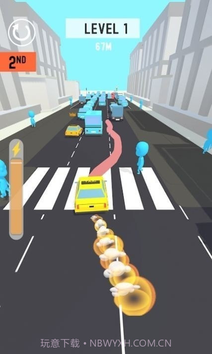 快点出租车截图2