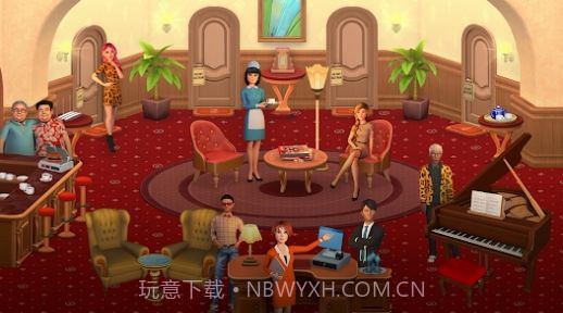 珍妮的旅馆新的故事截图1