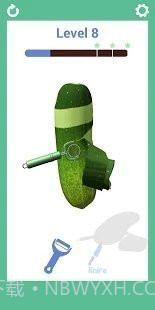 削皮模拟器最新版截图3