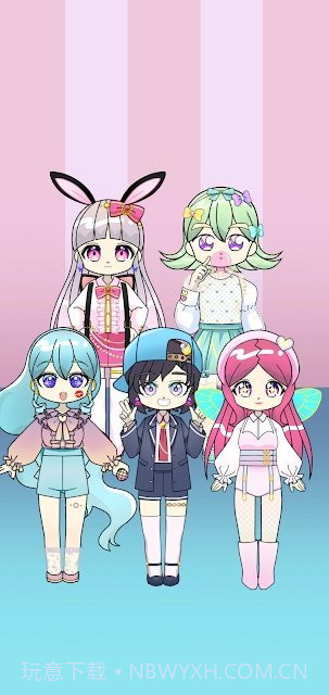 高校時尚之星截图1 高校時尚之星截图1