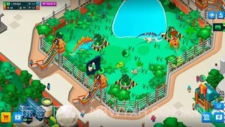 空闲恐龙公园大亨截图4