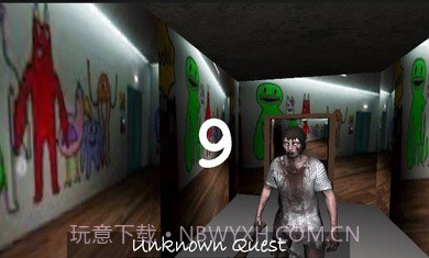 班班的恐怖花园截图4