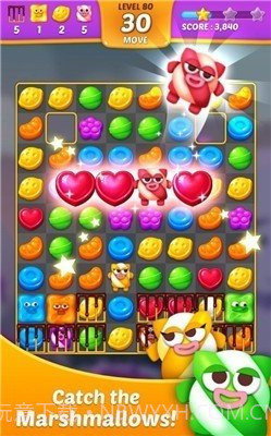 棒棒糖甜蜜三消最新版截图6