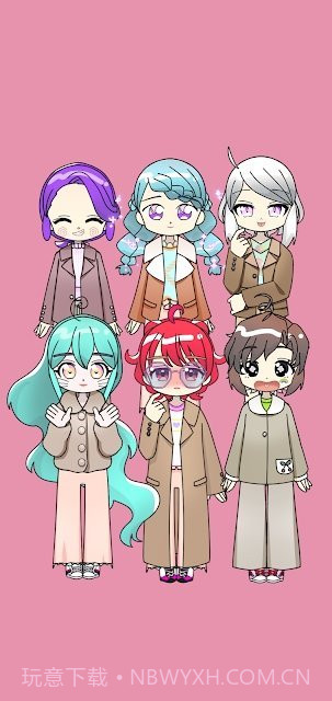 高校時尚之星截图3 高校時尚之星截图3