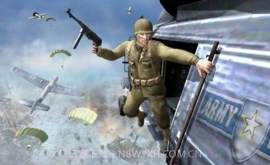世界大战最后的堡垒截图3