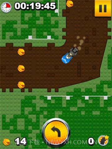 乐高急速冠军赛汉化版截图1