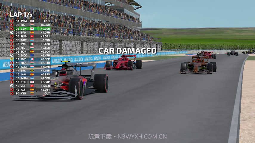 Monoposto2023截图4