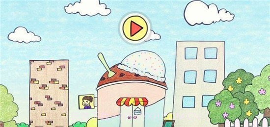 哈里的冰淇淋店截图2