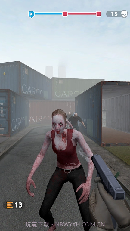 死去的敌人截图1