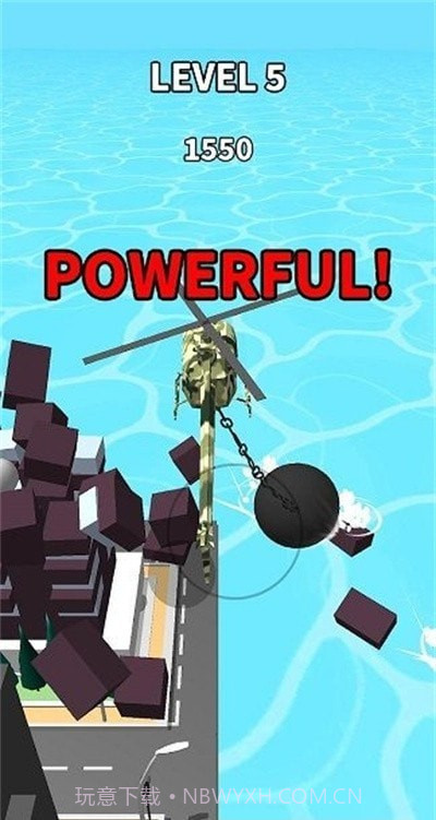 直升机破坏王截图2 直升机破坏王截图2