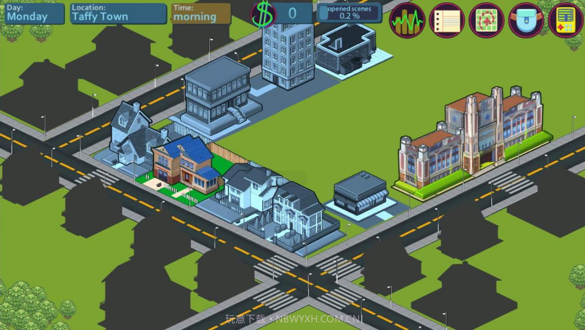 太妃物语安卓汉化版截图2