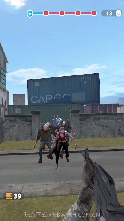 死去的敌人截图4