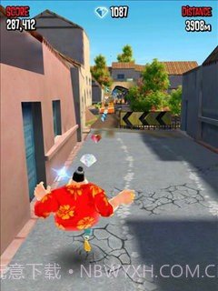 特工跑酷(无限金钻石)V2.1.9 for android 修改版截图2 特工跑酷(无限金钻石)V2.1.9 for android 修改版截图2