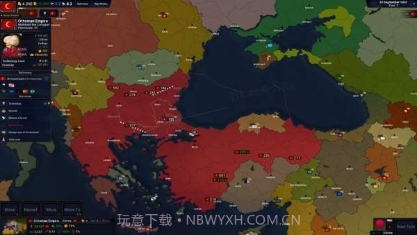 文明时代春秋mod截图1