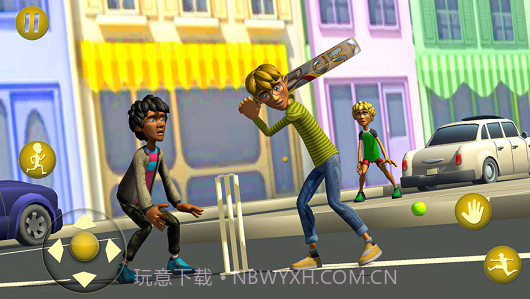 愤怒的坏邻居截图3