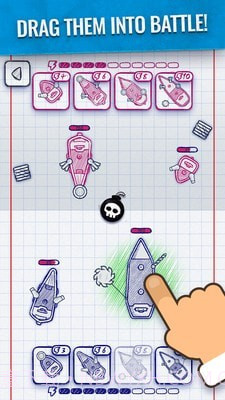 战列舰截图2 战列舰截图2