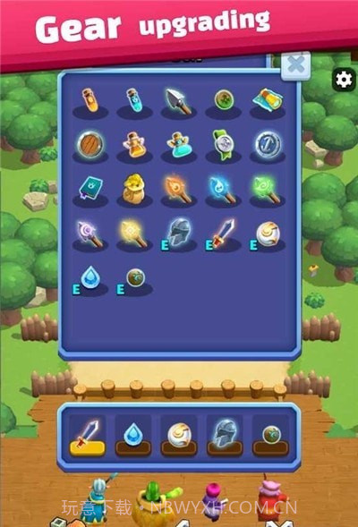 终极城堡守卫战截图3