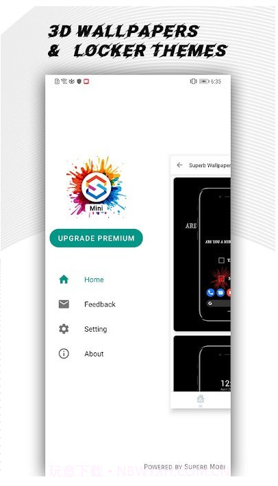 一流壁纸截图2 一流壁纸截图2