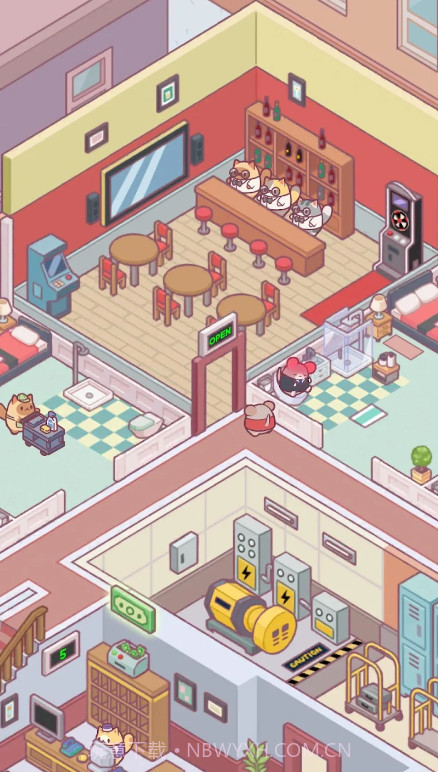 喵喵酒店截图3 喵喵酒店截图3