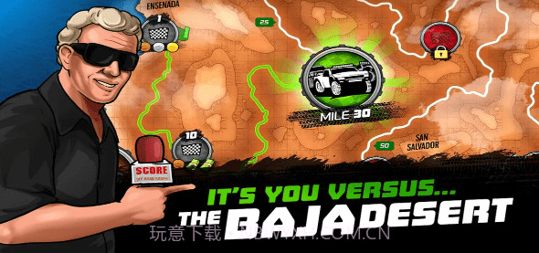 刺激越野赛车截图3 刺激越野赛车截图3