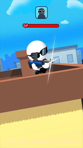 约翰尼狙击手截图1 约翰尼狙击手截图1