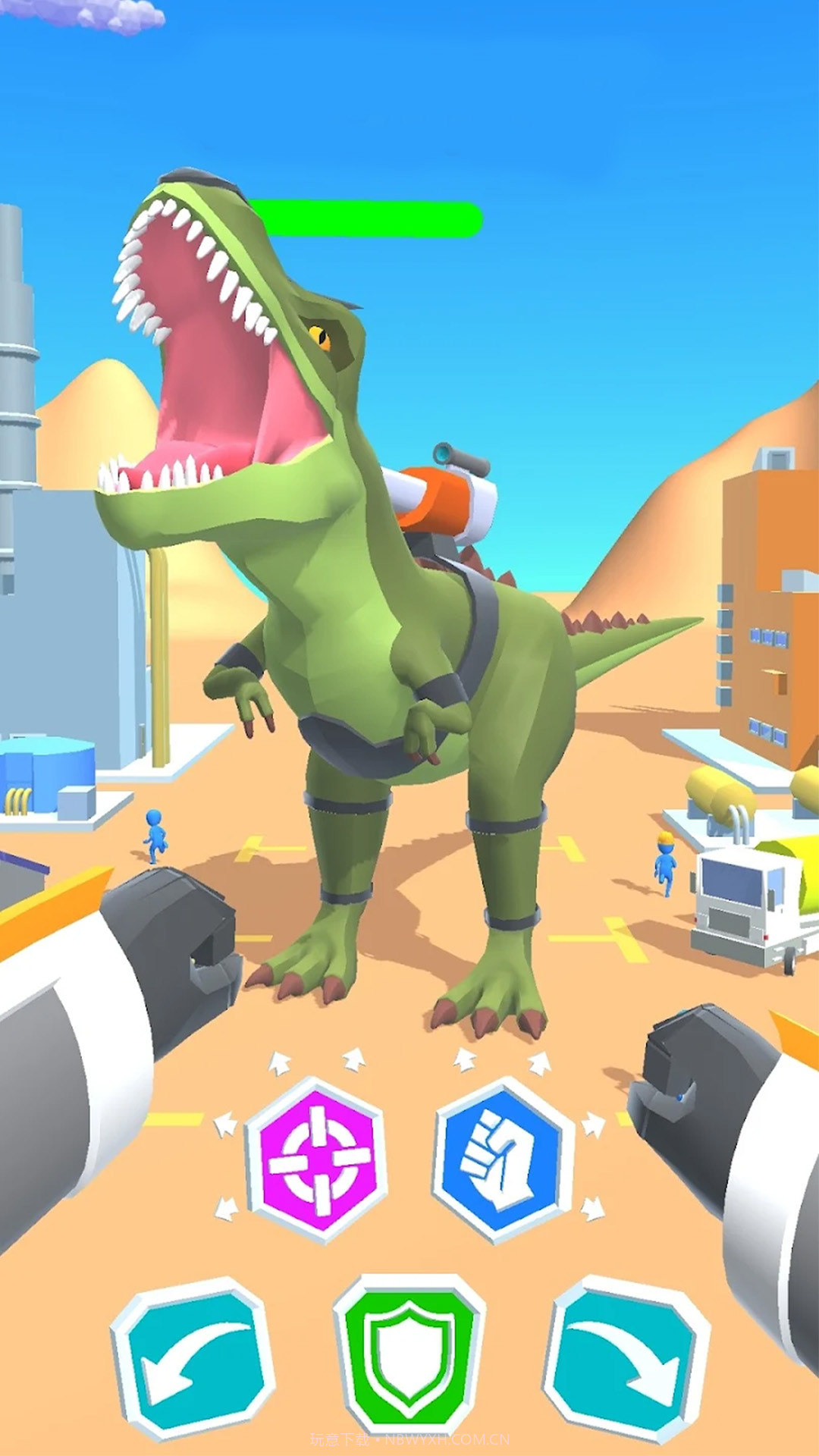 城市机械达人截图3 城市机械达人截图3